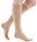 mediven comfort CCL2 AD Kompressionsstrümpfe normal (39-44 cm) o. Fußspitze Trikotabschlussrand IV beige