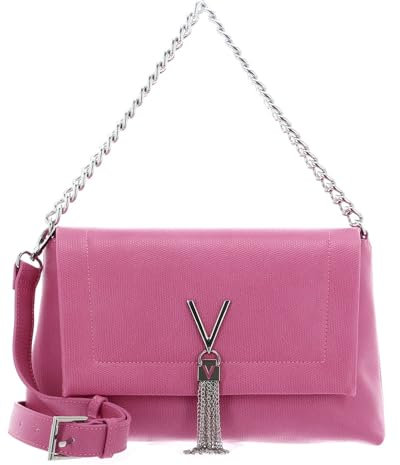 Valentino Oceania Re, Satchel Femme, Rose, Taille Unique