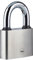 YALE Y112/60/132/1 Lucchetto, Argento, Arco standard