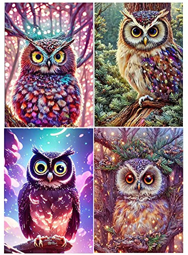 DCIDBEI Diamond Painting Hunde 40x50cm Diamant Painting Bilder Erwachsene Hunde Diamond Painting Hund Dackel Diamond Painting Hund Yorkshire Hund Labrador Diamond Painting Malteser Hund