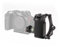 Tilta Left Side PD Handle with Run/Stop Type VIII for R5,R5 C,R6 Mark II，LUMIX S5M2,LUMIX GH6, BMPCC 4K/6K/6K PRO – Black TA-LSP8-B