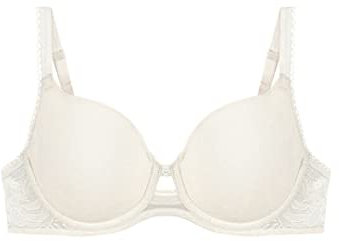 Triumph Wild Rose Sensation BH WP silk white 90B