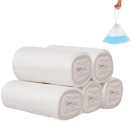 TYRY.HU Toilettensitz Kinder,Töpfchen Training Sitze,Reisetöpfchen 3-IN-1 Unterwegs Potty Seat Baby Faltbare Tragbar Anti-Rutsch-Design mit Einweg Töpfchen Einlagen 50 Packs