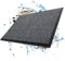Paillasson Entrée - Taille XL 80X60 - Super Résistant et Super Absorbant - Antidérapant - Facile d'entretien