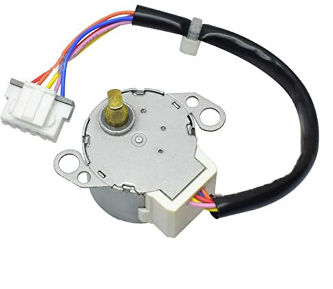 Micro Toy Wind Guide electronic starter, Air Conditioner electronic starter, Swing Blade Up and Down Sweeping Synchronous electronic starter, MP24AA Step electronic starter 12V DC electronic starter D
