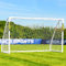 Net World Sports Forza Fußballtore - das Beste Tor bei jedem Wetter - 10 Größen (Match (2,4m x 1,8m))