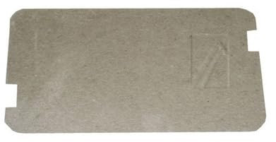 Microwave Wave Guide Cover Compatible with Sharp PCOVPA309WRE0 R210A R210am R211m R212m