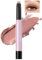 Jutqut Pennino per ombretto rosa con brillantini, impermeabile, crema opaca, matita per ombretto metallizzato, matita per occhi a lunga durata, matita per occhi color crema perla, waterproof #01E