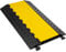 VEVOR Pasacable para Suelo 5 Canales 66138 a 88184 LB Pasacables Suelo 35 x20 x2 Canaleta Cables Suelo El Reductor de Velocidad para Protección de Cables Eléctricos