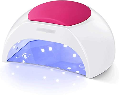 SUN Nagellack Nagellack Induktionstork Rücklicht 48W Phototherapiemaschine LED Nagellack Set