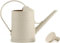 Youning Arrosoir de jardin 2 l - Petit arrosoir pour plantes d'intérieur - Avec douchette amovible - En plastique - Pour l'intérieur et l'extérieur - Beige