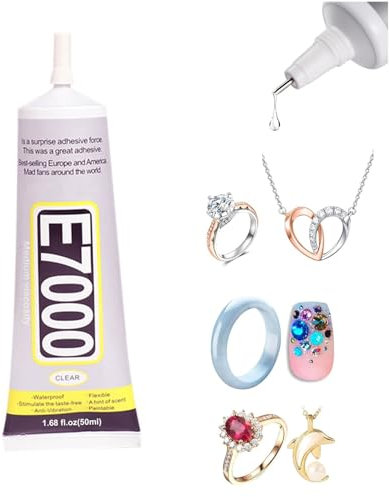 Colle E7000, Colle Forte E7000 Ecran Smartphone Réparation, E7000 Colle Extra Forte, Glue Smartphone, Colle E700 Pour Ecran Tactile, Colle A Bijoux, Colle Téléphone Portable E7000