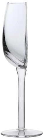 SUIBOZ Demi verres à vin en cristal, verres à vin amusants pour Noël, verres à vin rouge portables, verres à vin blanc, verres à vin blanc de 140 ml, verres à vin créatifs pour anniversaire de mariage