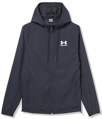 Under Armour Homme UA Rival WVN Windbreaker Shirt