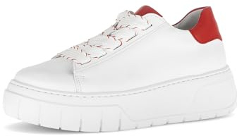 Gabor Damen Low-Top Sneaker, Frauen Halbschuhe