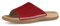 Gabor Damen Pantoletten, Frauen Slipper,Best Fitting,Schlupfschuhe,schluepfschuhe,Slip-ons,Backless Slipper,Mules,Rubin,40 EU / 6.5 UK