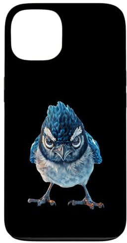 Blue Jay Case for iPhone 13