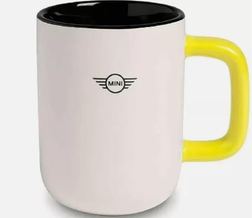 MINI Tasse tricolore 0,35 l - Tasse cadeau - Tasse en porcelaine de qualité supérieure pour café et thé