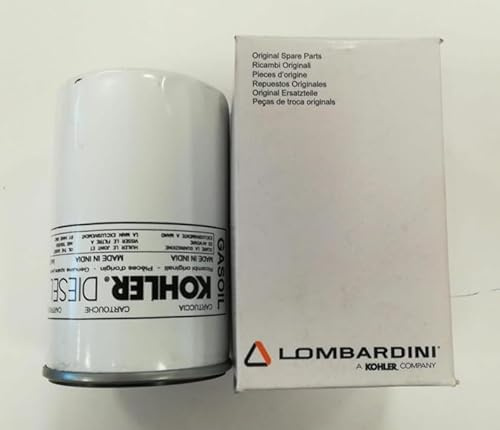 FILTRO GASOLIO TRATTORE PER MOTORE LOMBARDINI