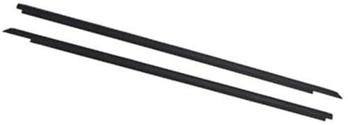 ZAPYVET Auto-Dichtungsstreifen | Geräuschisolierung for Autotüren | Passend for OE 55399123AG, 55399122AG, 55399122AA, 55399122AB Türgummi-Dichtungsstreifen