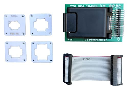 BGA64 Adapter IC Buchse für T76 Programmierer Compiler Socket Programmierung Rechner Chip für Elektronikingenieure