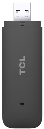 TCL LINKKEY IK41 - Dongle USB 4G LTE para Disfrutar de Internet rápido y de Forma portátil