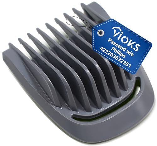 VIOKS Kammaufsatz 2mm Harschneider Ersatz für Philiрs 422203632351