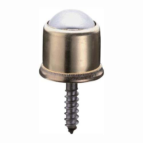 Kugelrolle Stahlkugel D.25mm STA verz.Trgf.15kg BS ROLLEN