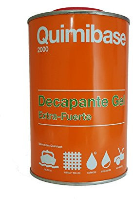 Decapante Gel Extra-Fuerte 1Lts