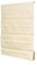 Ventanara® Raffrollo Raffgardine verdunkelnd Faltrollo raumverdunkelnd Blickdicht Thermorollo Sichtschutz (140 x 220 cm, Creme)