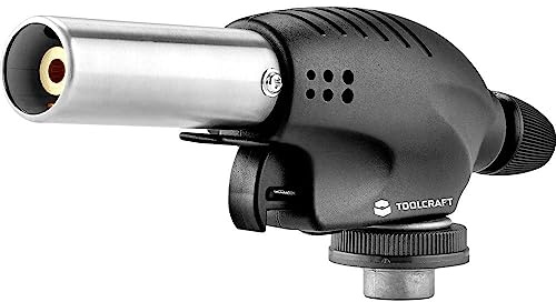 TOOLCRAFT Blow Torch 1500 °C Without Gas Bottle