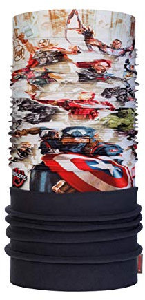 Buff Polar Licenses, The Avengers, Multicolour, One Size