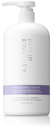 PHILIP KINGSLEY - Pure Silver Shampoo 1000 ml