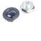 ANGEEK 4 Ohm 3 watt Speaker Dia 36/40MM,Toys/Amplifier/Speakers Full Frequency Connectors 4R3W Magnet Speaker