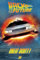 Back To The Future Great Scott Unisex Poster Multicolor Papier 61 x 91,5 cm Fan-Merch, Film