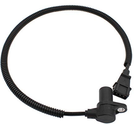 TOOWGM Sensore di posizione albero motore CKP per FIAT DUCATO 2.8 JTD 230L 244 OEM # 500343018 0281002332 BG001Q115