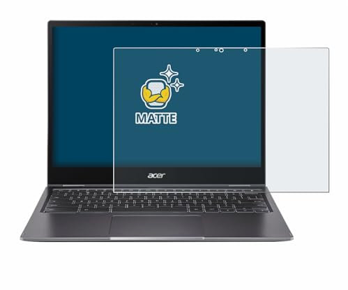 brotect Protection Ecran Anti-Reflet pour Acer Chromebook Spin 713 - Film Mat