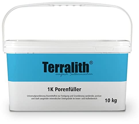 Terralith 1K Porenfüller BSP -10 kg-