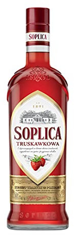 Soplica Fraise (Truskawkowa)