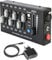 Dmx Controll Lichtmischpult, Dimmer Dmx Controller 12 Kanäle Dimmer Konsole, Mini Tragbarer Dmx512 Controller Klein Lichtpult Dmx Steuerung für Par Lights Fog Machine DJ Disco Licht Dmx Controler