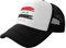 452 Damen Herren Baseballkappe Irak-Flaggen-Iraker Baseball Cap Mode Baseballmütze Reine Farbe Visier Hut Für Laufen Sport Wander