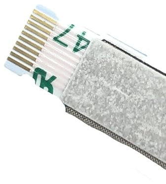 T-ProTek Câble de connexion pour disque dur SATA HDD compatible avec Lenovo IdeaPad 3-15ITL6
