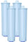 4 Stück Wasserfilter für Jura Blue -Filterpatrone für Jura 71312 Blue, GIGA, ENA, Micro, IMPRESSA Kaffeevollautomaten