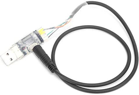 Yosoo Health Gear USB-Programmierkabel, Elektrischer Fahrradmotor USB-Programmierkabel für BBS01 BBS02 BBS03 BBSHD Mid Drive Motor Kit