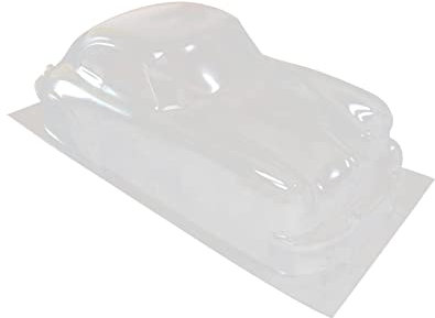 harayaa 8,27 Zoll/210 Mm Karosserie für 1/10 Drifts Car DIY mit