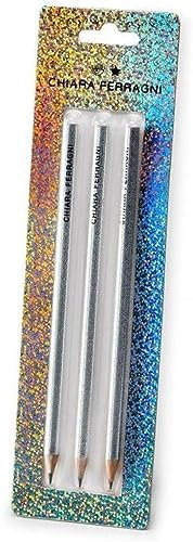 VARZI Auswahl Briefpapier Seit 1956 Chiara Ferragni 23 Set 3 Bleistifte