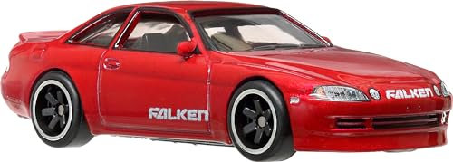 Fast and Furious DieCast Modellauto Toyota SOARER FALKEN – Maßstab 1/64, Länge 7 cm - HRT95