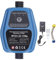 Bomba Elevadora De Presión De Agua, MT24 25 100p 24V, Potencia Del Motor 100W, Grado De Protección IP56, Caudal 25L Por Minuto, Elevación 25M, Presión De Salida 2bar (Enchufe de