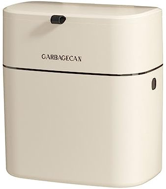 Jiqoe An Wand Montierter Hängender Mülleimer Multifunktions Sammelbox Haushalt Altpapier Müllsammlung