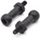 2X Boulon de fixation du couvercle du moteur Pour VW Passat Beetle CC Eos Golf Pour Jetta Pour Touareg Tiguan Caddy Pour Skoda Pour Audi A1 A3 A4 A5 Q3 Q7 TT Pour Skoda Pour Seat 03L103164